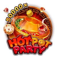 হট পট পার্টি - Hot Pot Party স্লট গেম